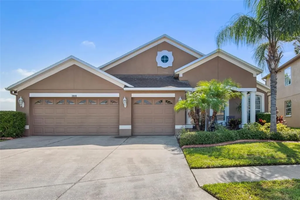 3910 Olde Lanark Drive Land O Lakes FL 34638