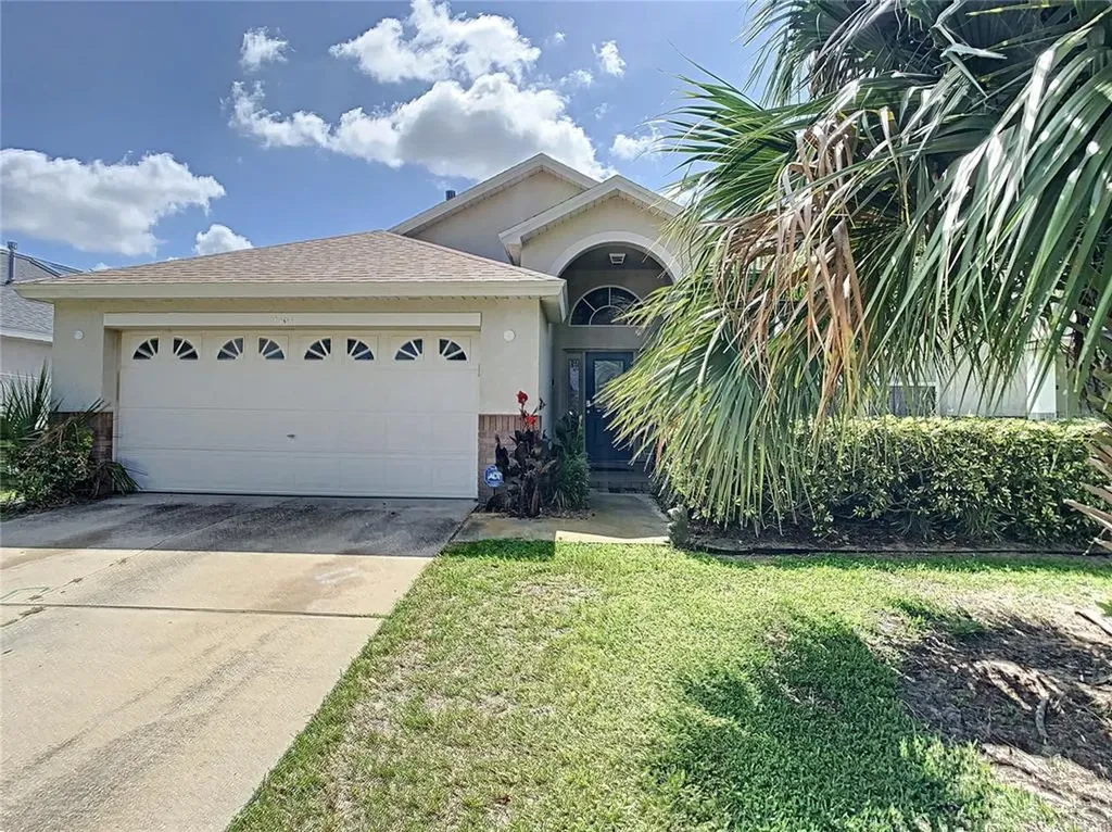2561 Bear Creek Court Kissimmee FL 34747