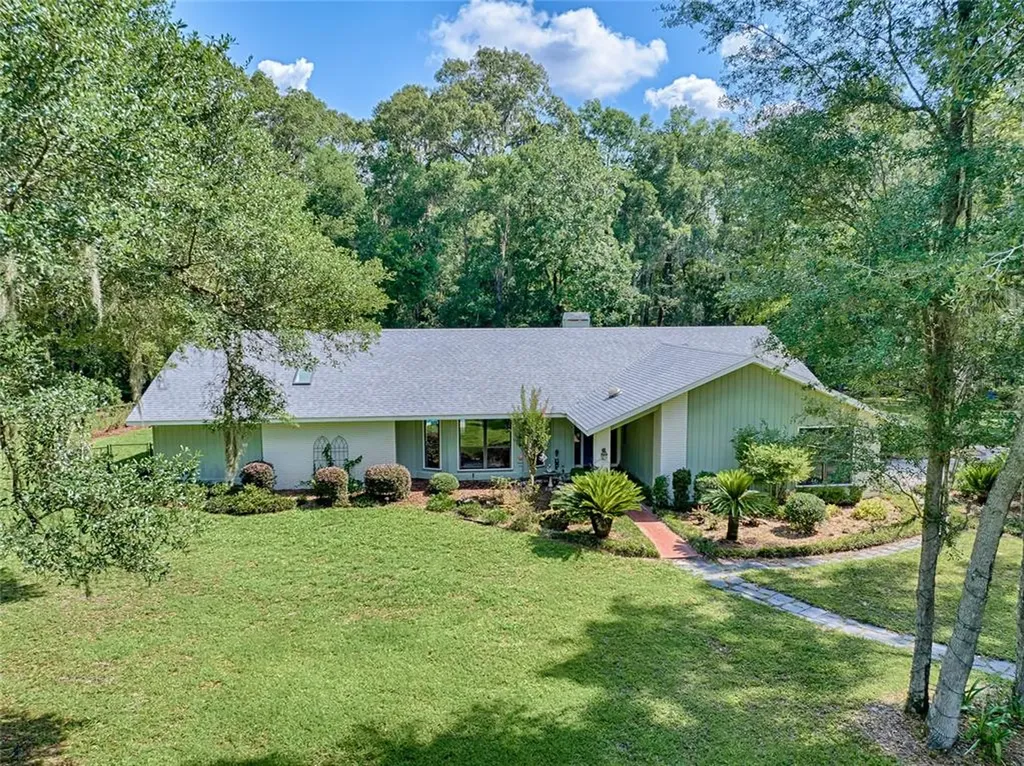 9837 SW 67th Drive Gainesville FL 32608