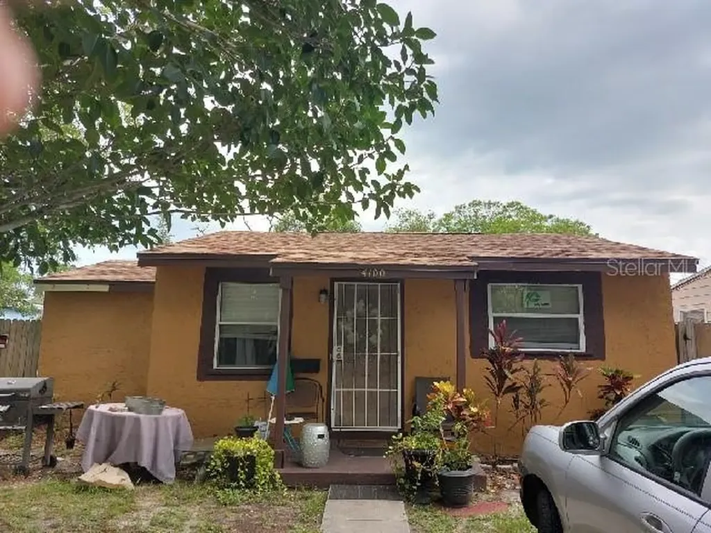 4100 14th Avenue S St Petersburg FL 33711