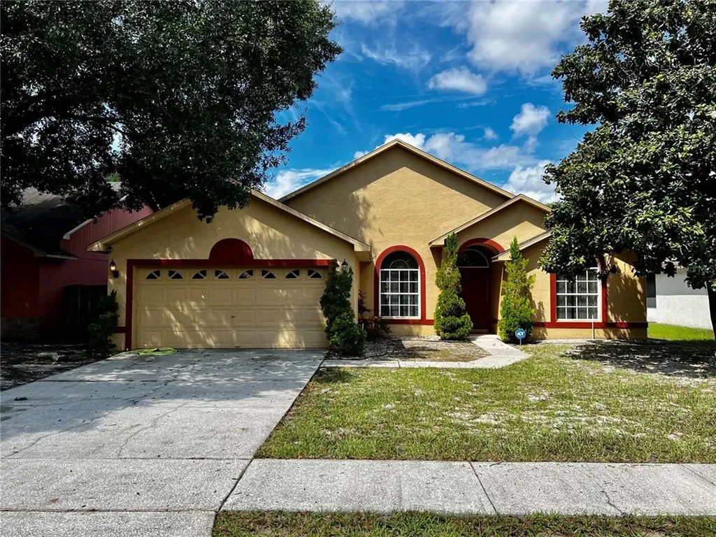 431 Valencia Place Circle Orlando FL 32825
