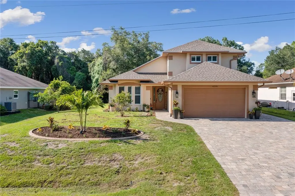 6228 Dandurand Avenue North Port FL 34291