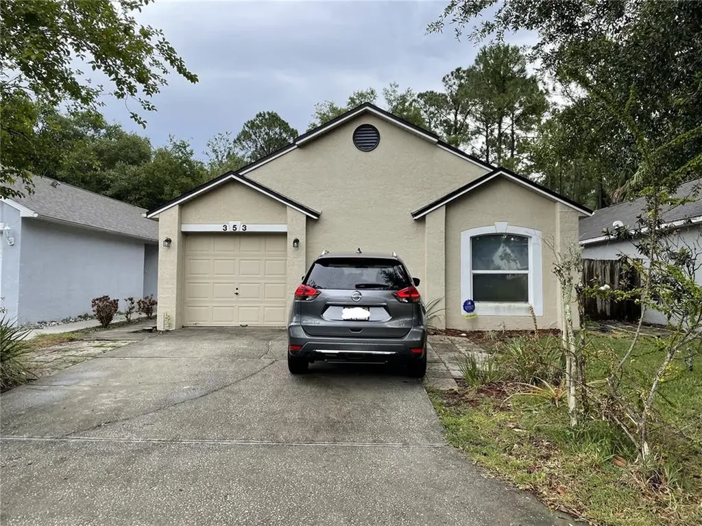 353 Placid Lake Drive Sanford FL 32773