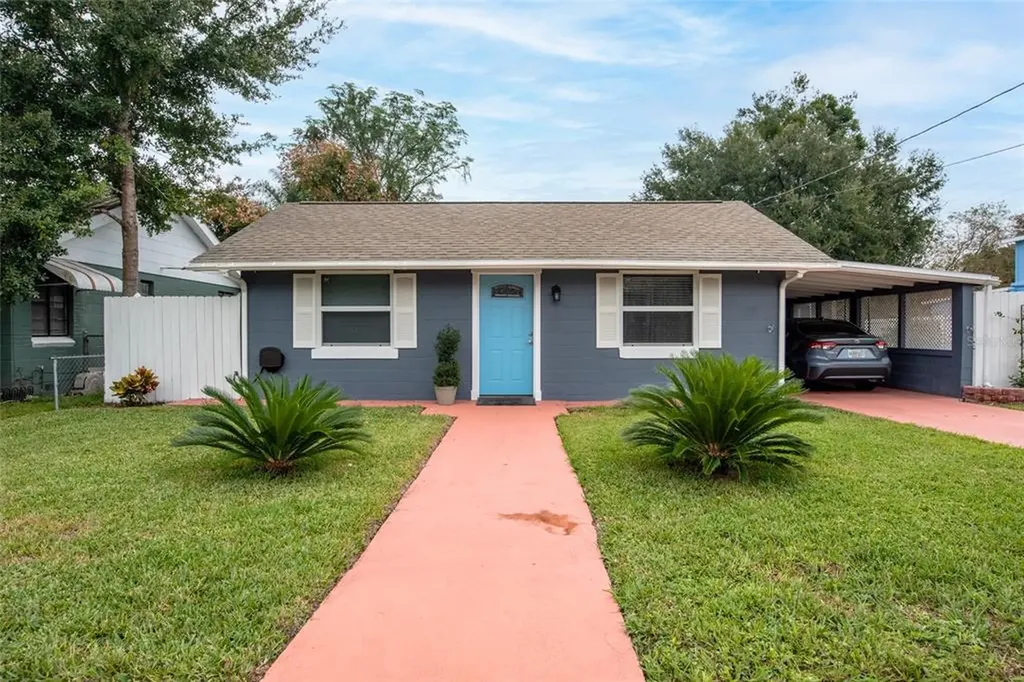 1109 Brack Street Kissimmee FL 34744