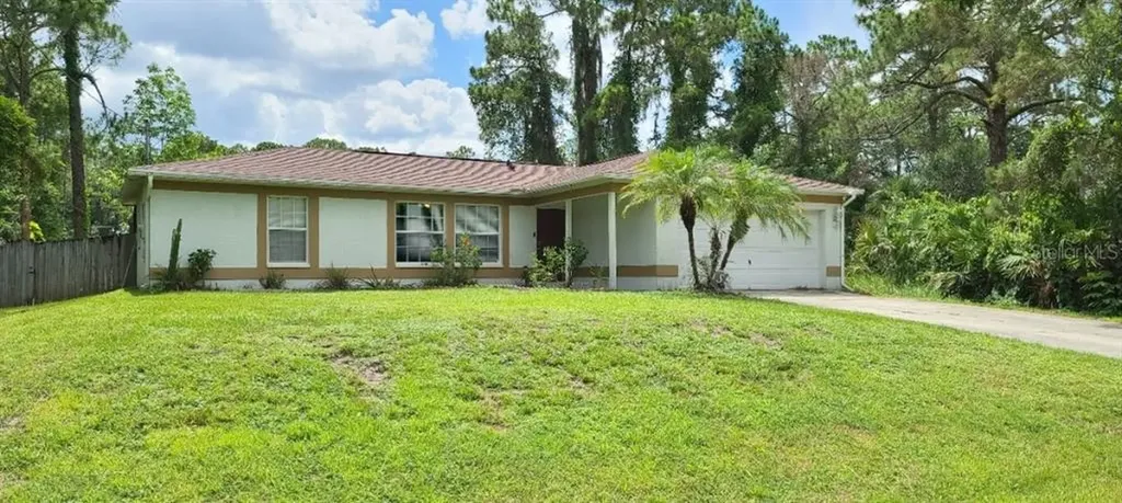 2483 Frantz Street North Port FL 34286