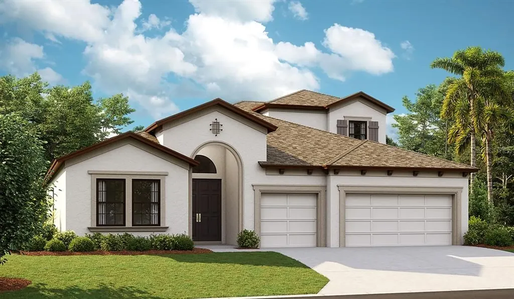 12602 Horseshoe Bend Drive Lithia FL 33547