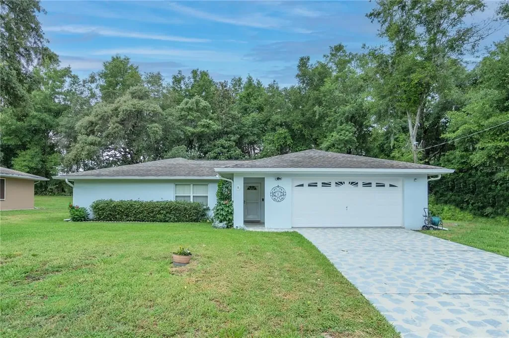 9036 N Alpinia Drive Citrus Springs FL 34434