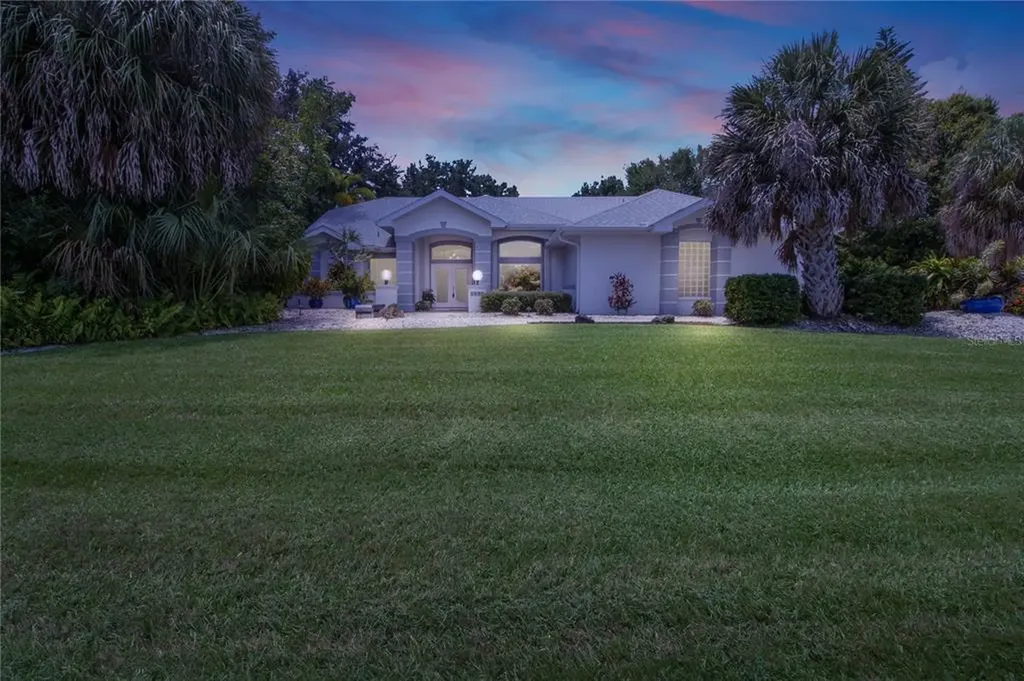 1593 Blue Lake Circle Punta Gorda FL 33983