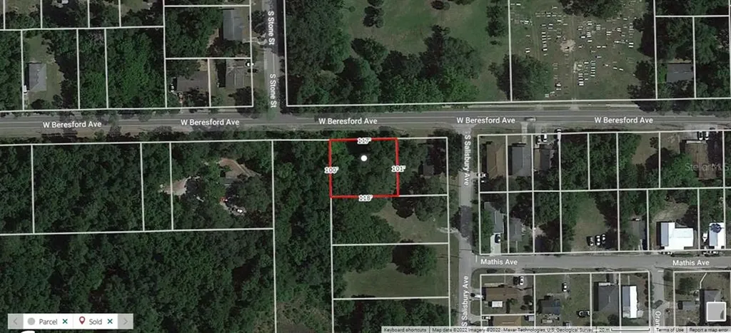 706 W Beresford Avenue Deland FL 32720