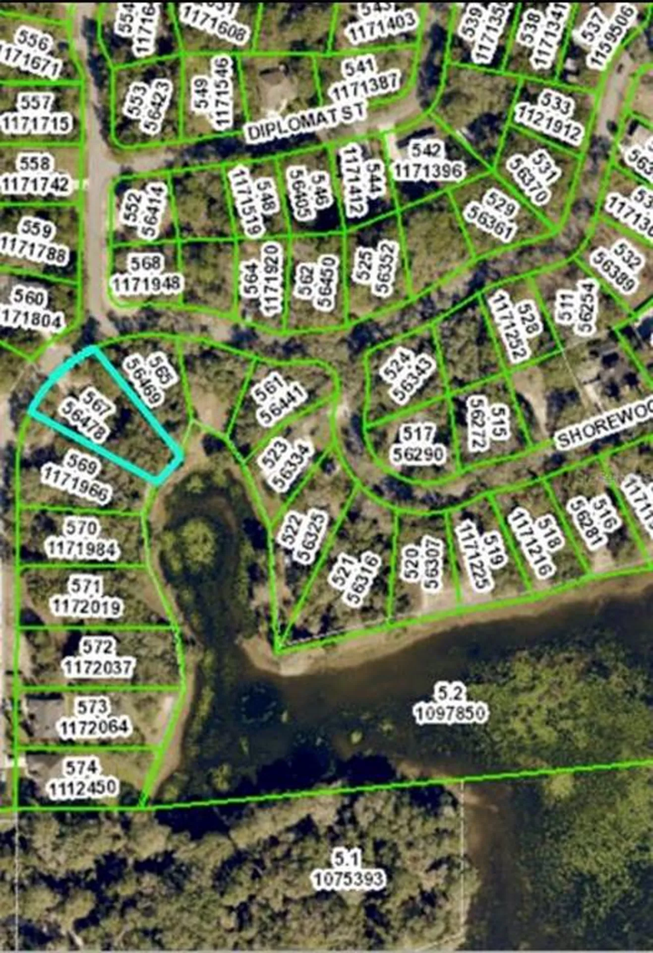 5078 Westlake Boulevard Dade City FL 33523