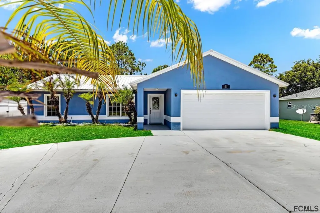 51 Rolling Sands Drive Palm Coast FL 32164