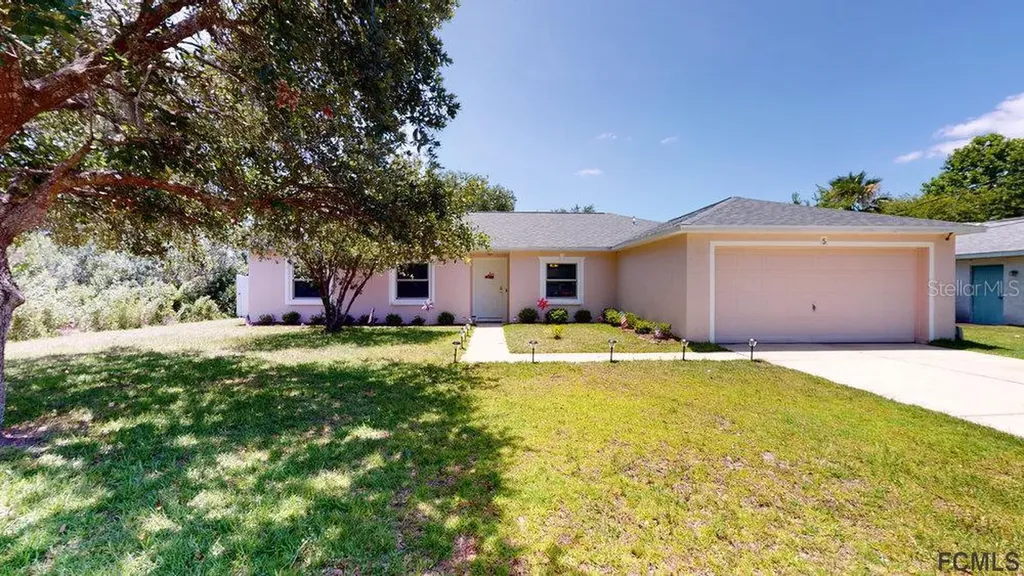 5 Burton Place Palm Coast FL 32137