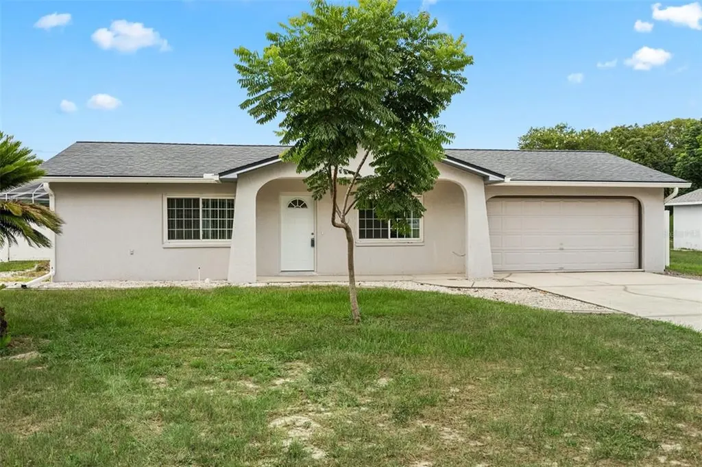 1685 Larkin Road Spring Hill FL 34608
