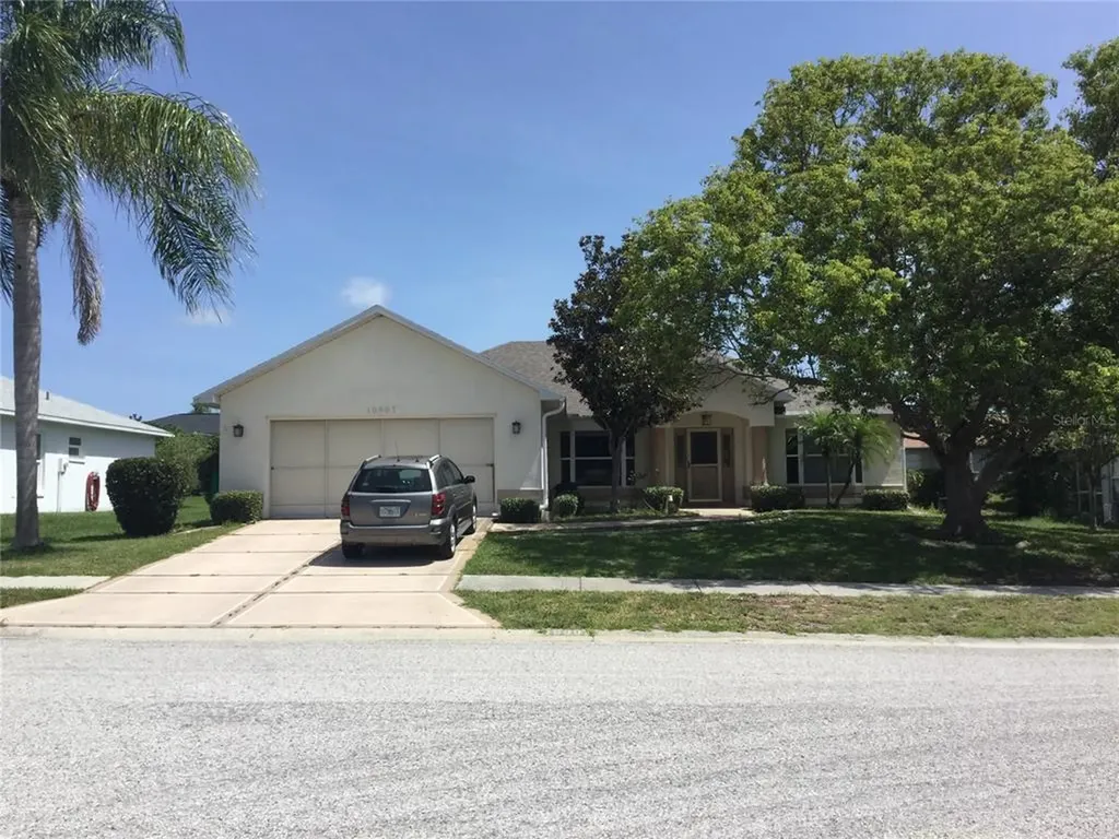 10907 Rossiter Avenue Hudson FL 34667