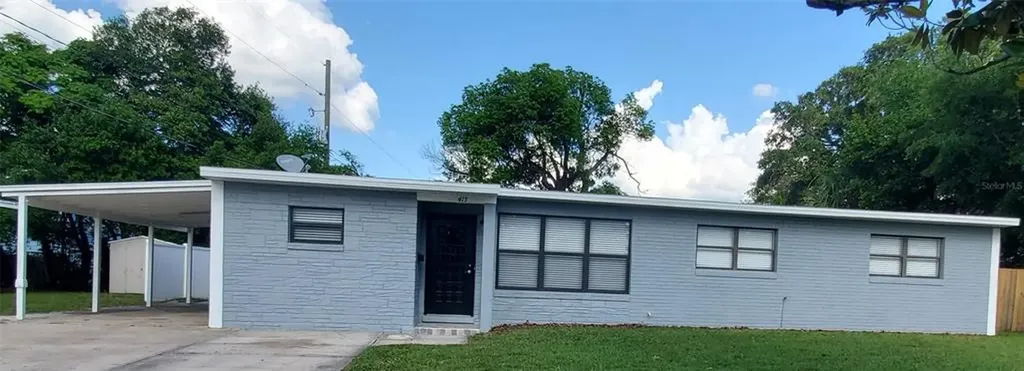 413 S Alder Avenue Orlando FL 32807