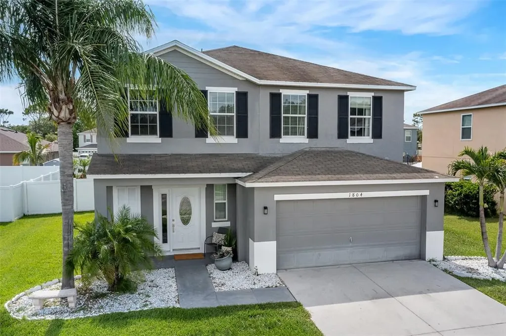 1804 Stargazer Trail Kissimmee FL 34758