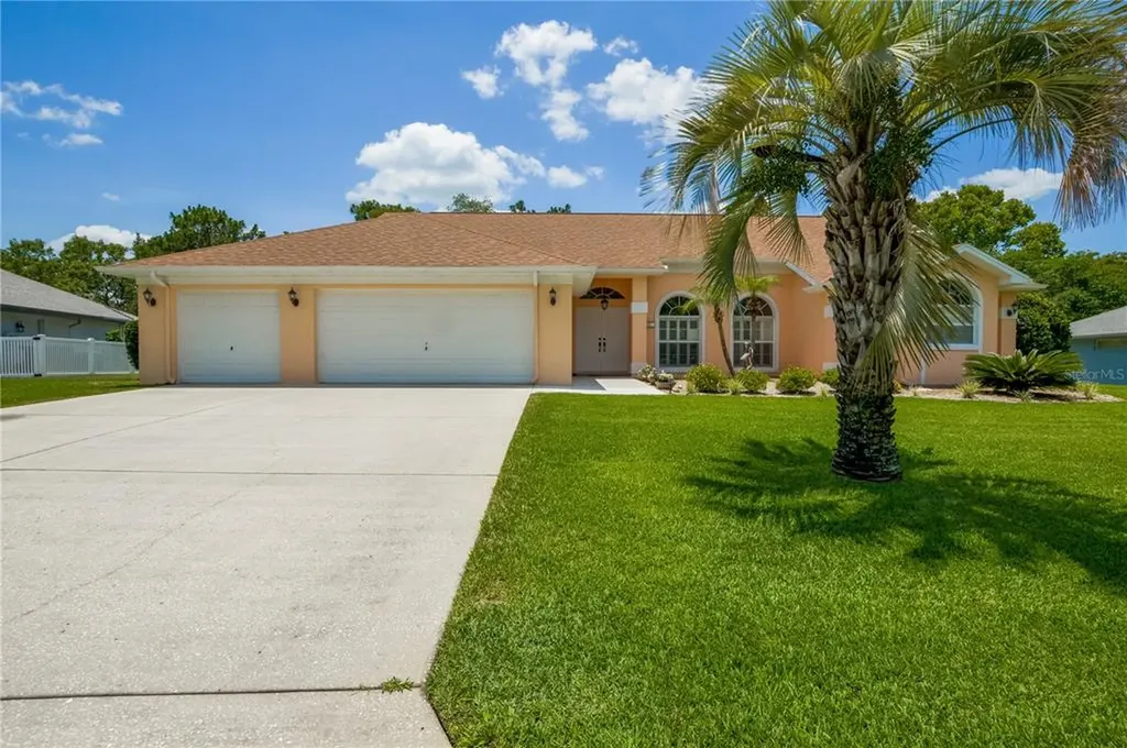 22 Speceberry Circle Homosassa FL 34446