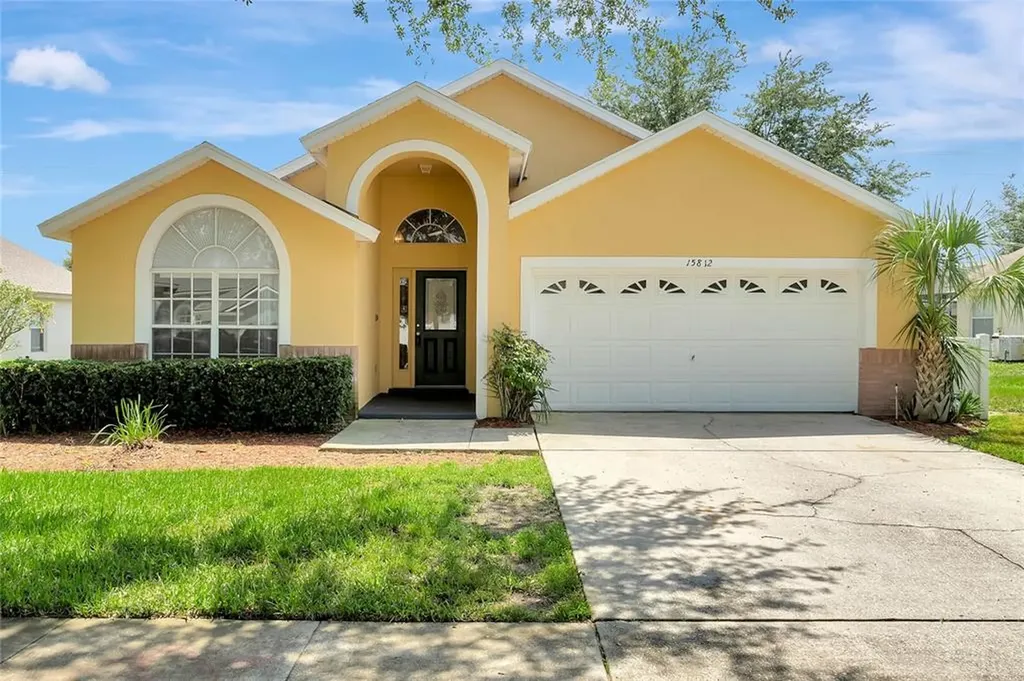 15812 Heron Hill Street Clermont FL 34714