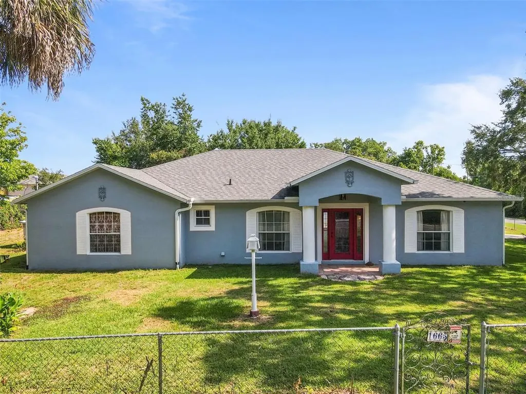 1665 W Blue Springs Avenue Orange City FL 32763