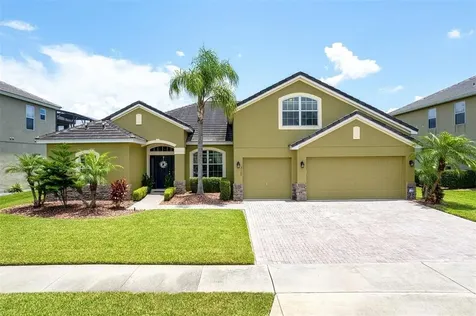 2107 Lake Roberts Landing Drive Winter Garden FL 34787
