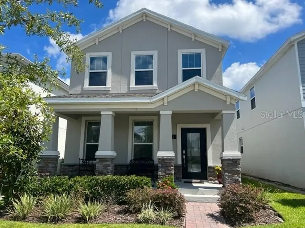11831 Charades Street Orlando FL 32832