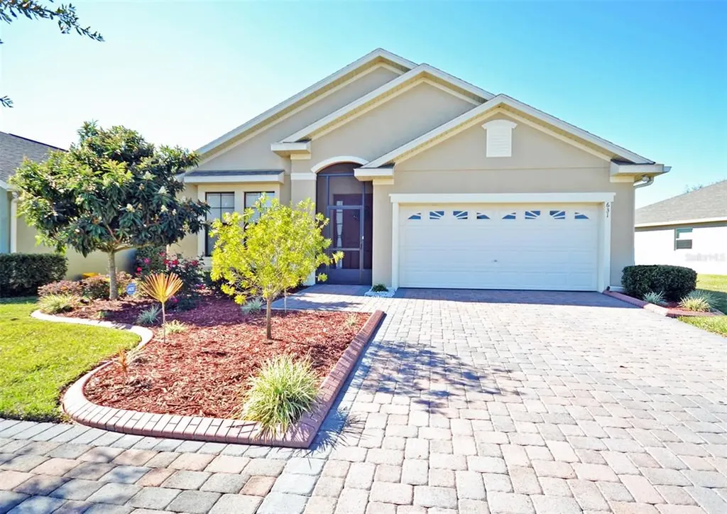 631 Bridgeford Crossing Boulevard Davenport FL 33837