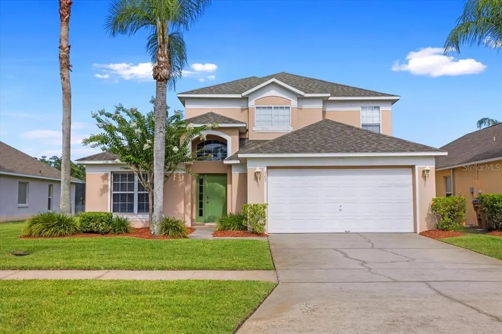 969 Lake Berkley Drive Kissimmee FL 34746