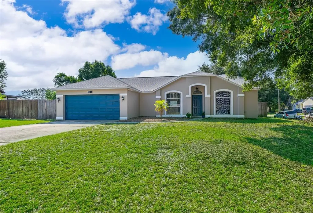 186 Timberpark Drive Davenport FL 33837