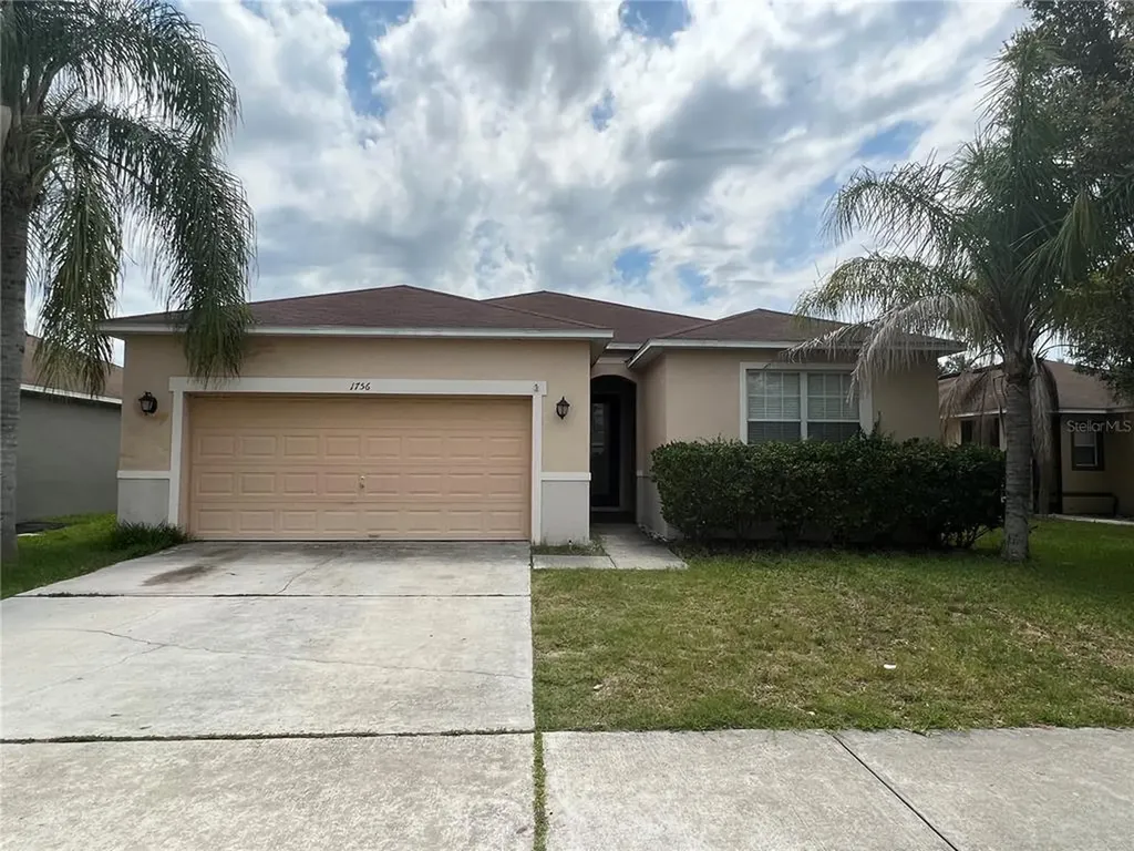 1756 Strathmore Circle Mount Dora FL 32757