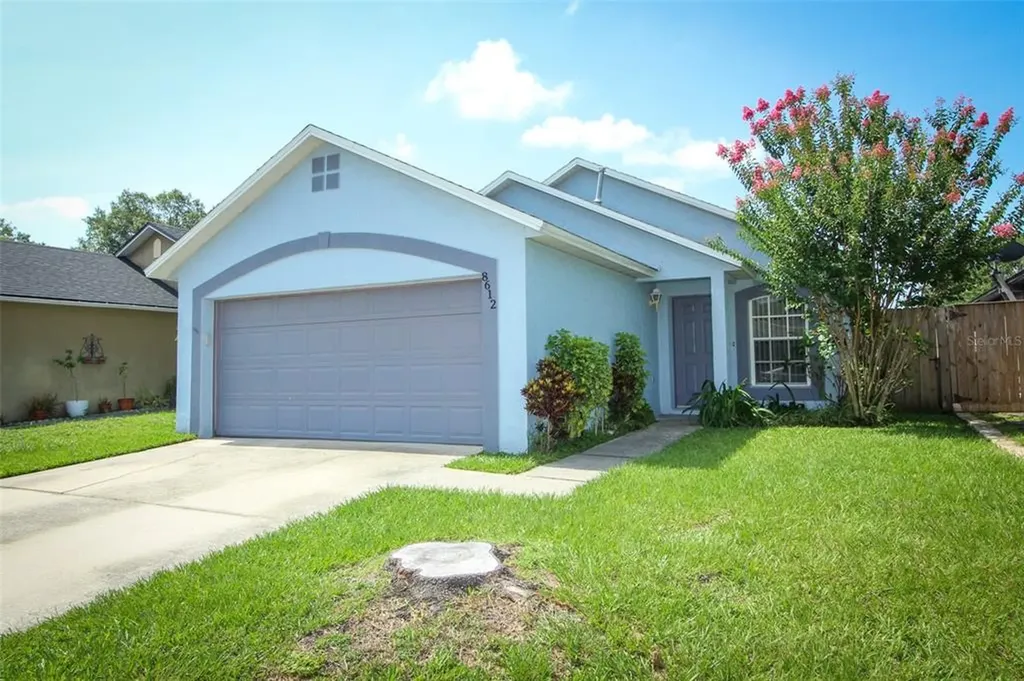 8612 Claiborne Court Orlando FL 32825