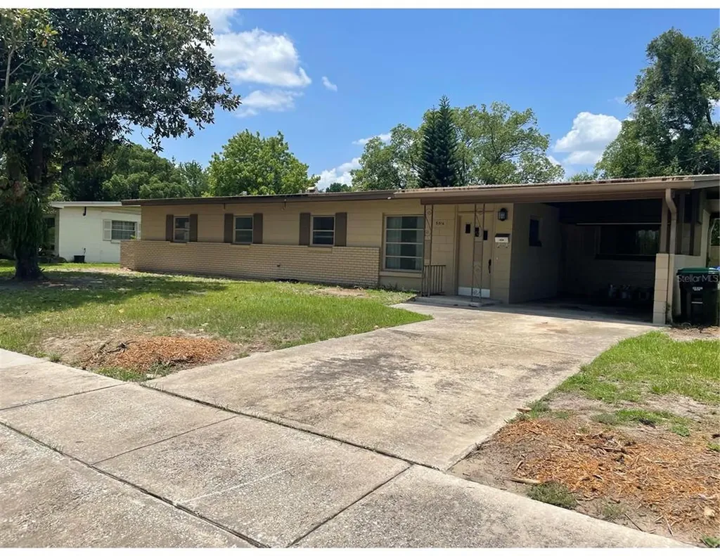5316 Kingswood Drive Orlando FL 32810