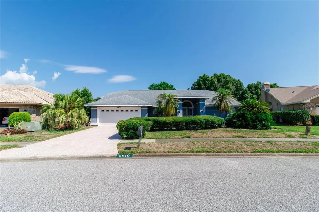 8610 Caitlin Court Hudson FL 34667