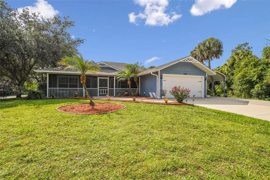 3306 Winer Road North Port FL 34288