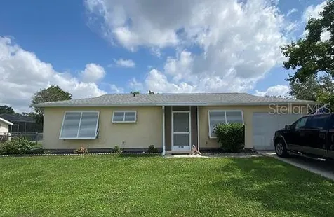 5716 Gabo Road North Port FL 34287