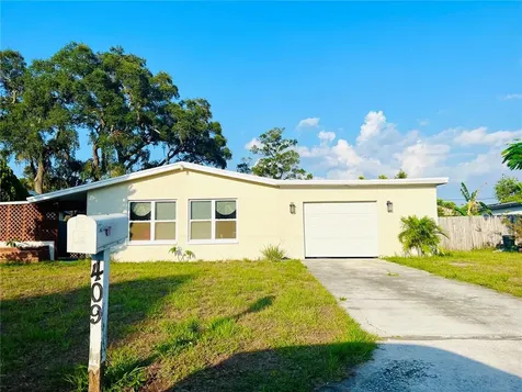 409 N Duncan Avenue Clearwater FL 33755