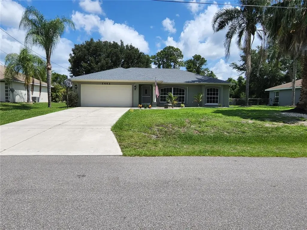 2442 Manheim Avenue North Port FL 34286