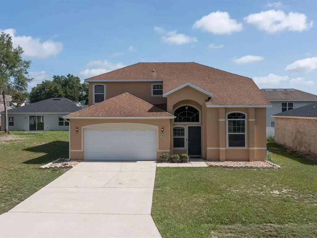 434 Cierra Oaks Circle Lady Lake FL 32159
