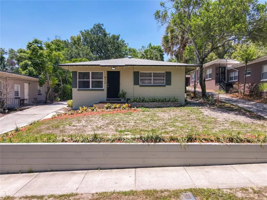 812 Hillcrest Street Orlando FL 32803