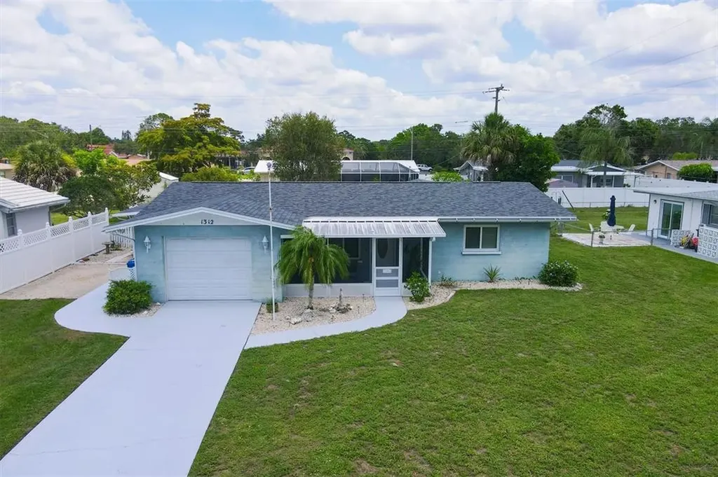 1312 Cypress Avenue Venice FL 34285