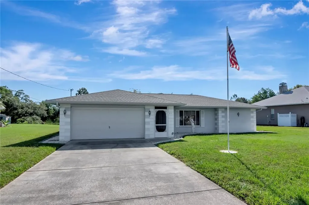 214 Callaway Avenue Spring Hill FL 34606