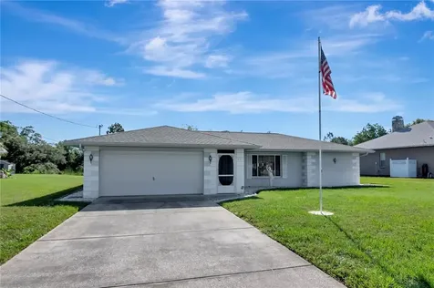 214 Callaway Avenue Spring Hill FL 34606