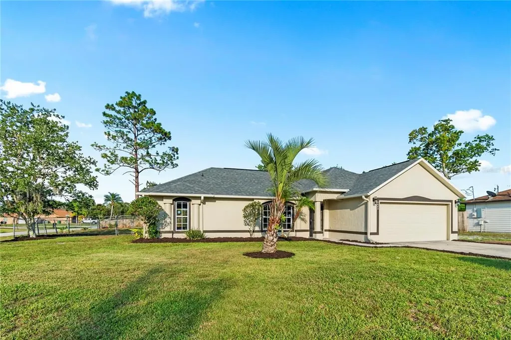 1663 Brewton Circle Deltona FL 32738