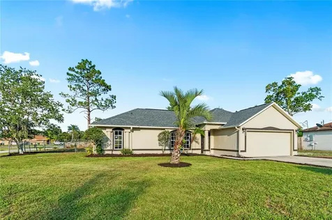 1663 Brewton Circle Deltona FL 32738
