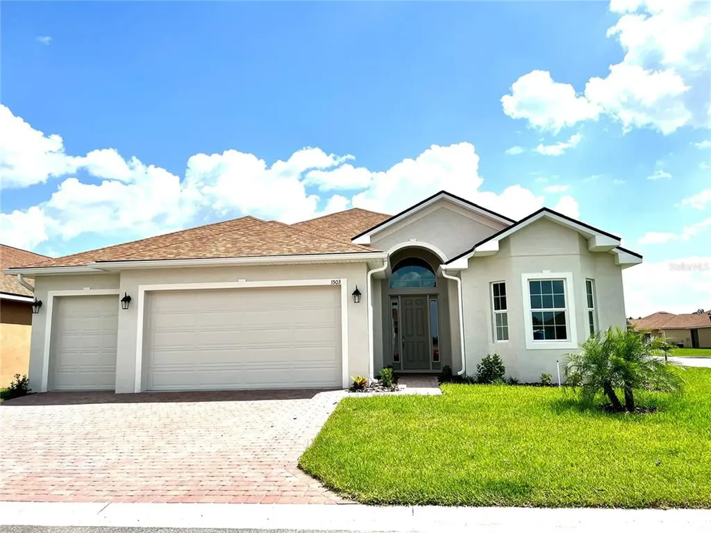 1503 Riviera Court Winter Haven FL 33884