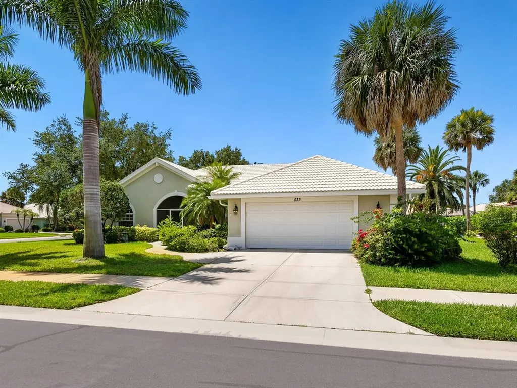 533 Pennyroyal Place Venice FL 34293
