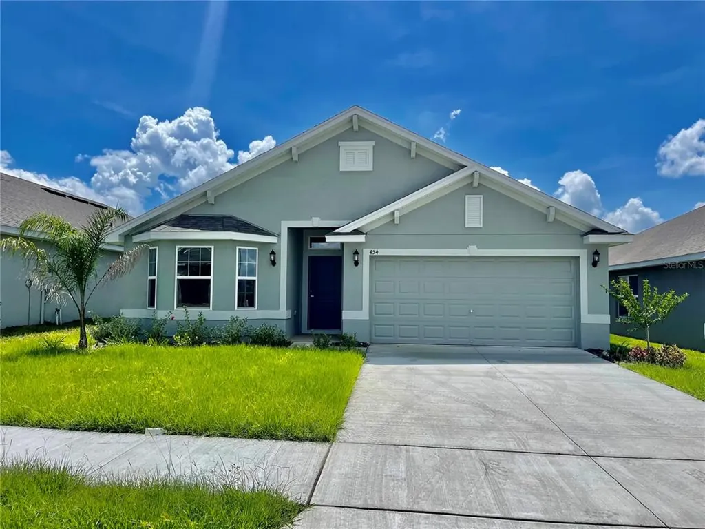 454 Panaro Lane Haines City FL 33844