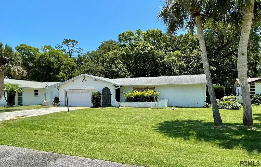 17 Courtney Place Palm Coast FL 32137