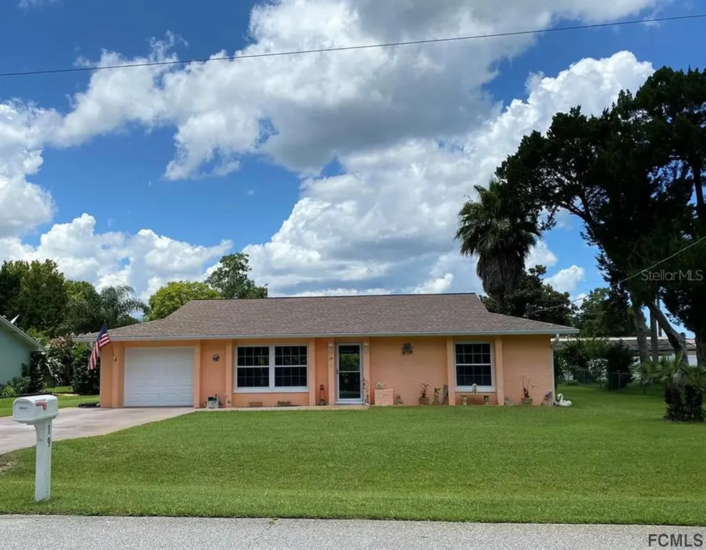19 Federal Lane Palm Coast FL 32137