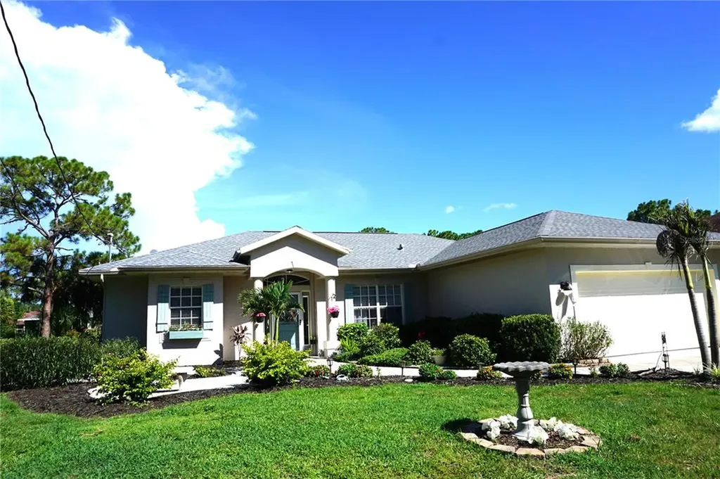 4038 Birnam Terrace North Port FL 34286
