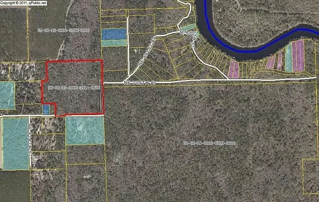 2155 NE 709th Avenue Old Town FL 32680